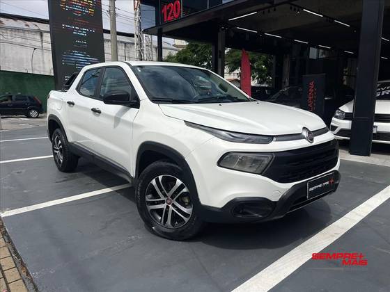 FIAT TORO 2.0 16V TURBO DIESEL ENDURANCE 4WD AT9 FIAT TORO 2.0 16V TURBO DIESEL ENDURANCE 4WD AT9
